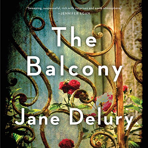 Cover of The Balcony