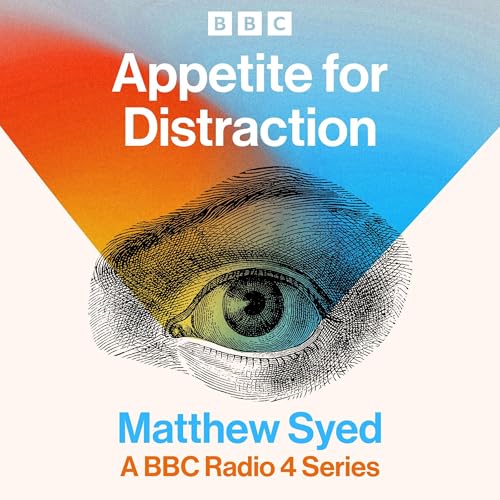 Cover of Appetite for Distraction