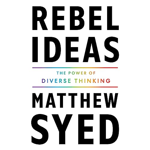 Cover of Rebel Ideas
