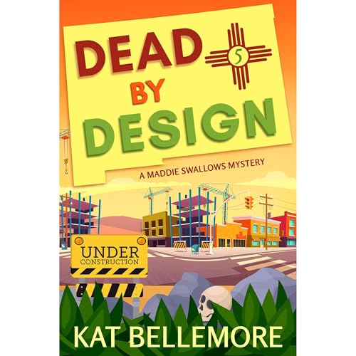 Cover of Dead by Design