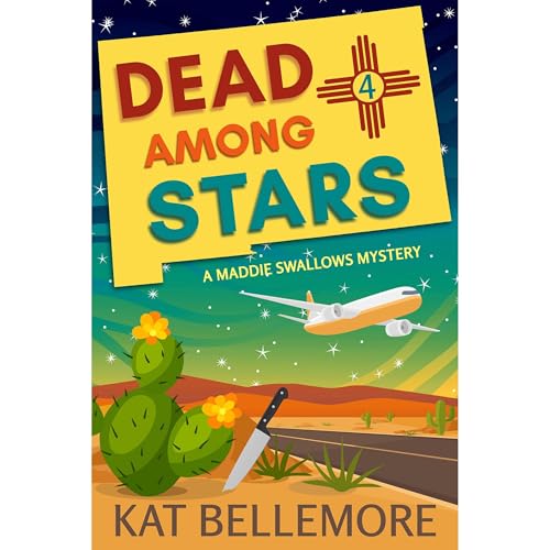 Cover of Dead Among Stars