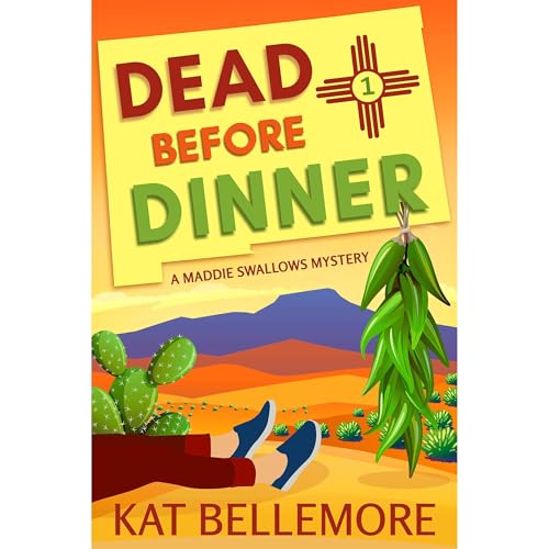 Cover of Dead Before Dinner