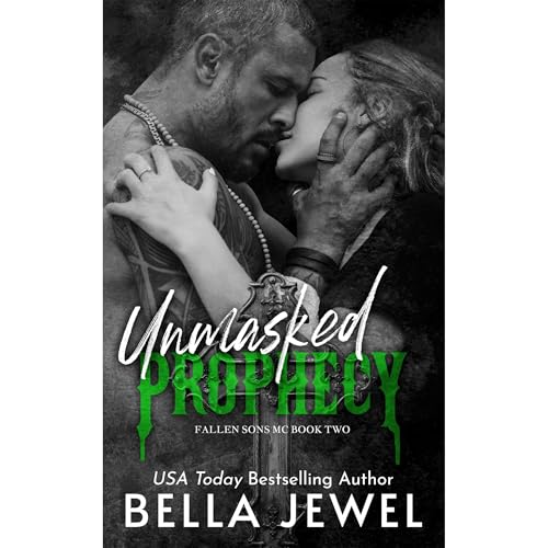 Cover of Unmasked Prophecy