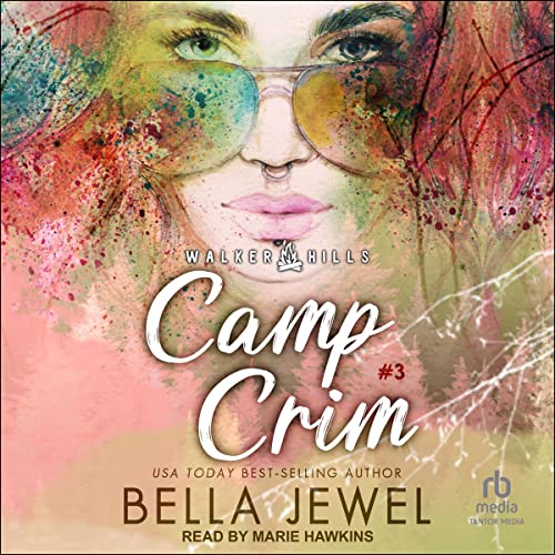 Cover of Camp Crim