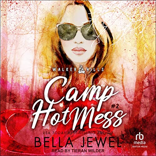 Cover of Camp Hot Mess
