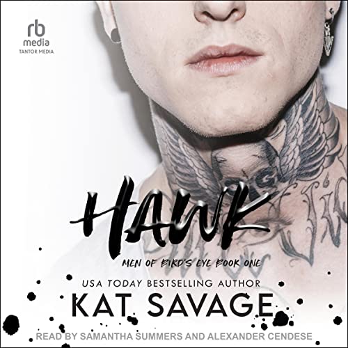 Cover of Hawk
