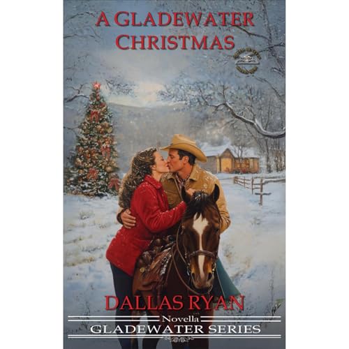 Cover of A Gladewater Christmas