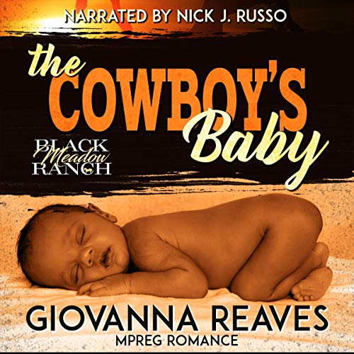 Cover of The Cowboy's Baby