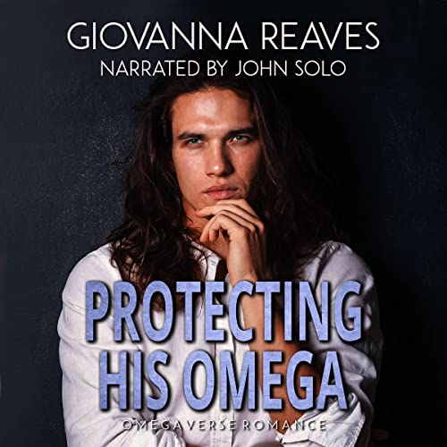 Cover of Protecting His Omega