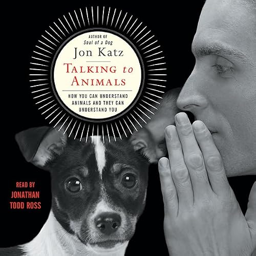 Cover of Talking to Animals