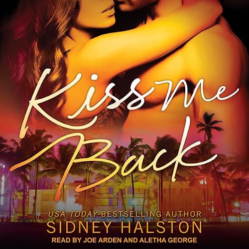Cover of Kiss Me Back