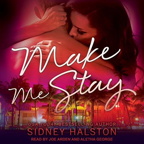 Cover of Make Me Stay