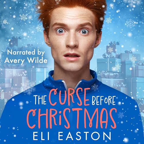 Cover of The Curse Before Christmas