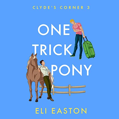 Cover of One Trick Pony