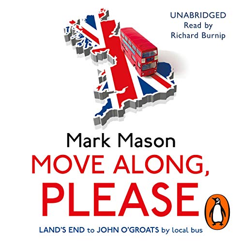 Cover of Move Along, Please
