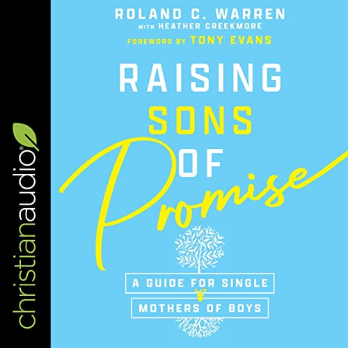 Cover of Raising Sons of Promise