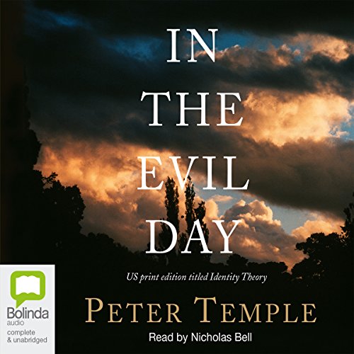 Cover of In the Evil Day