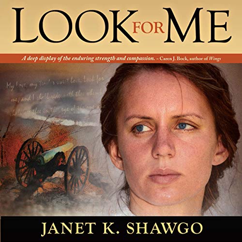 Cover of Look for Me
