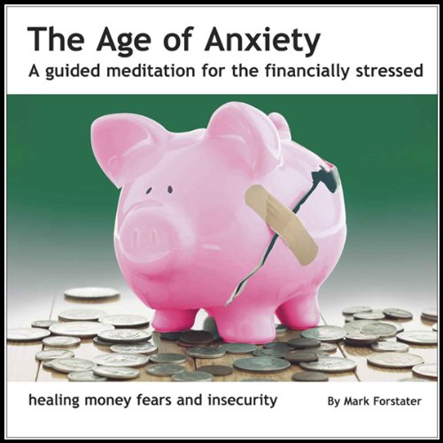 Cover of The Age of Anxiety