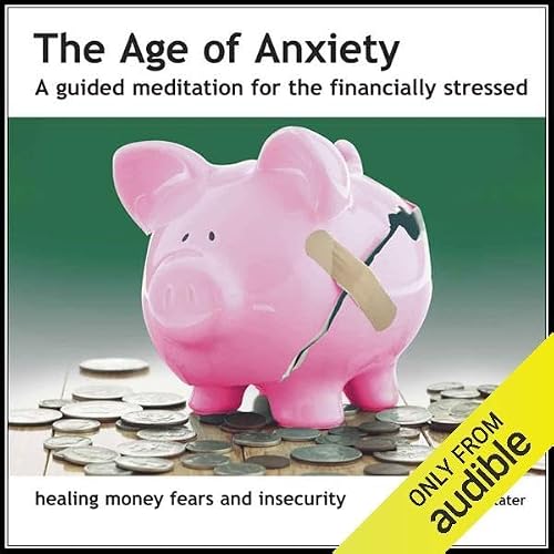 Cover of The Age of Anxiety