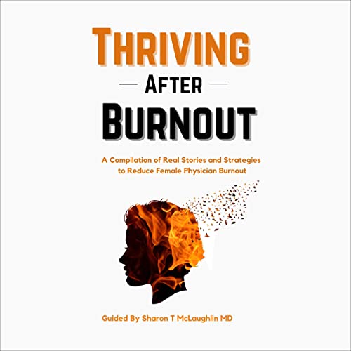 Cover of Thriving After Burnout