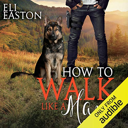 Cover of How to Walk Like a Man