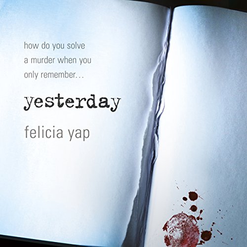 Cover of Yesterday