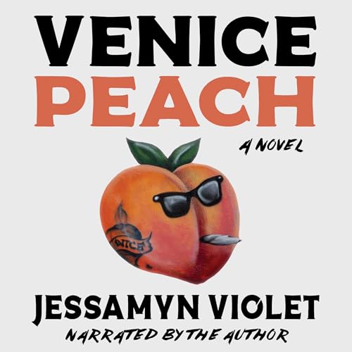 Cover of Venice Peach
