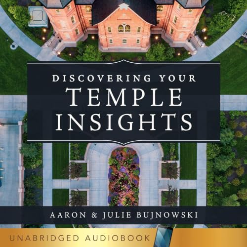 Cover of Discovering Your Temple Insights
