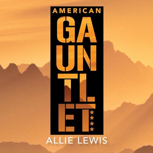 Cover of American Gauntlet