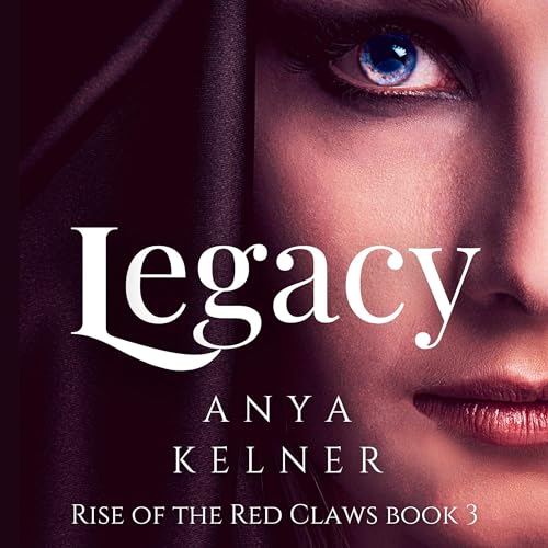 Cover of Legacy