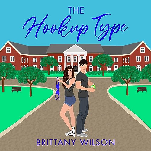 Cover of The Hookup Type