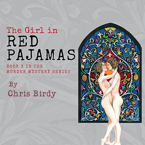Cover of The Girl in Red Pajamas