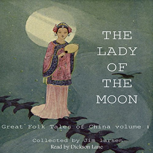 Cover of The Lady of the Moon