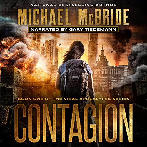 Cover of Contagion
