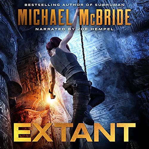 Cover of Extant