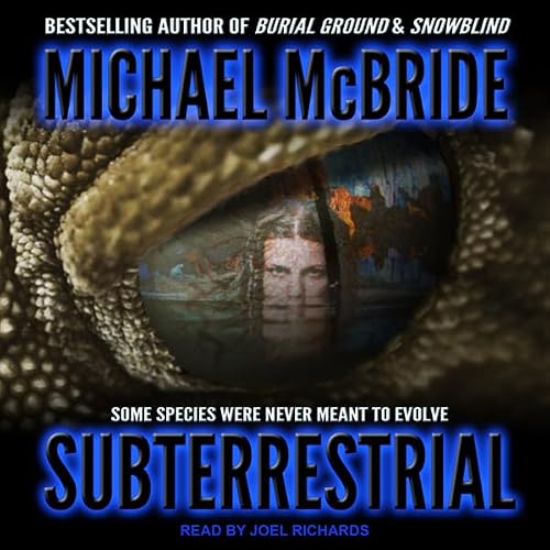 Cover of Subterrestrial