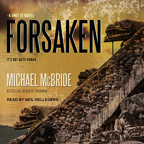 Cover of Forsaken
