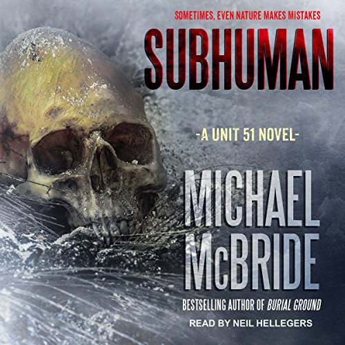 Cover of Subhuman