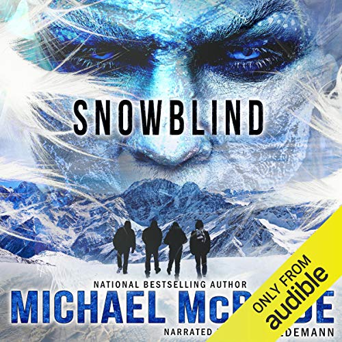 Cover of Snowblind