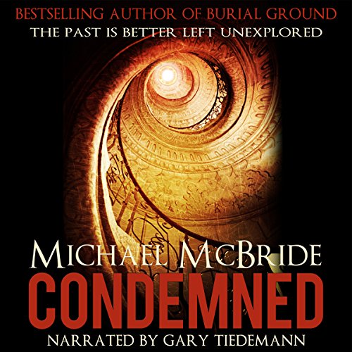Cover of Condemned: A Thriller