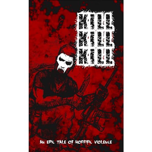 Cover of KILL KILL KILL