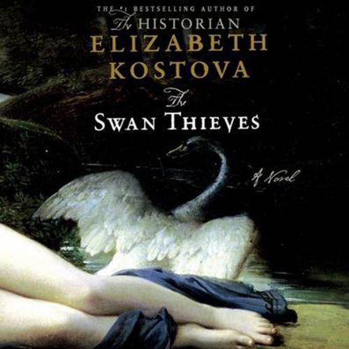 Cover of The Swan Thieves