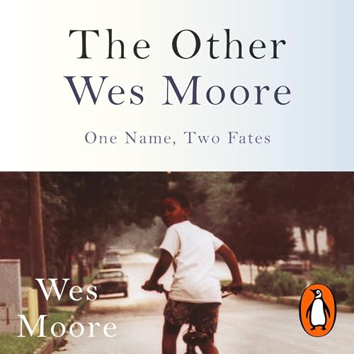 Cover of The Other Wes Moore