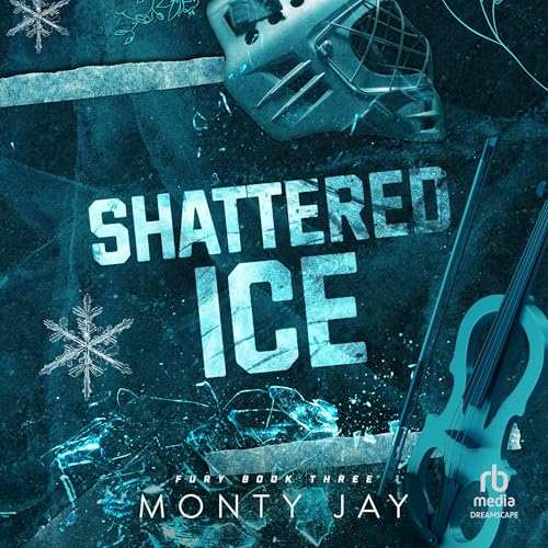 Cover of Shattered Ice