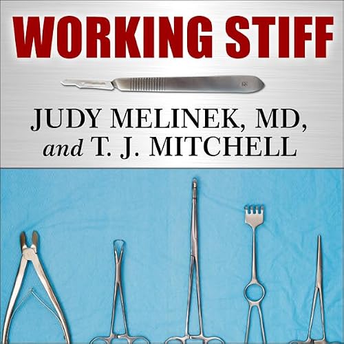 Cover of Working Stiff