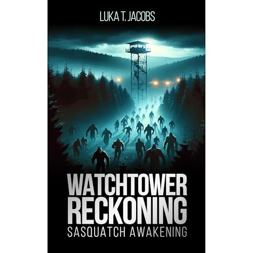 Cover of Watchtower Reckoning