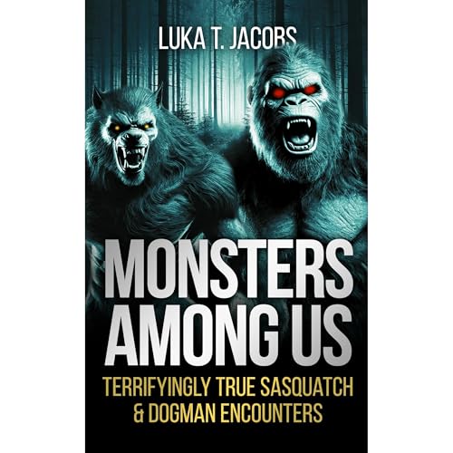 Cover of Monsters Among Us