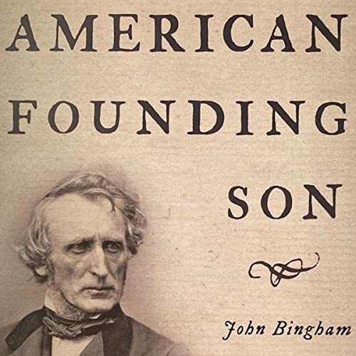 Cover of American Founding Son