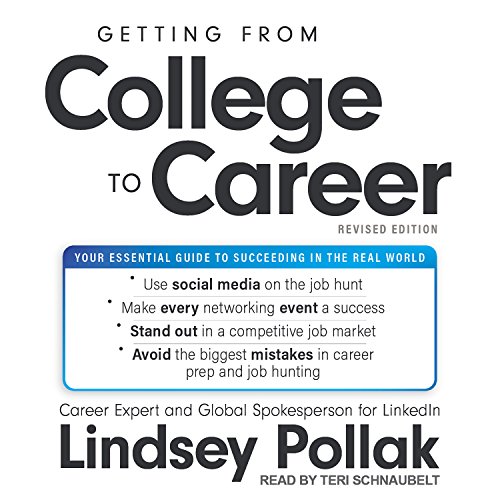 Cover of Getting from College to Career, Revised Edition